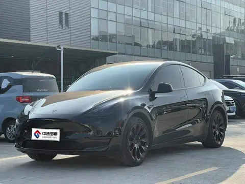 Model Y 2022 facelifted rear-wheel drive version