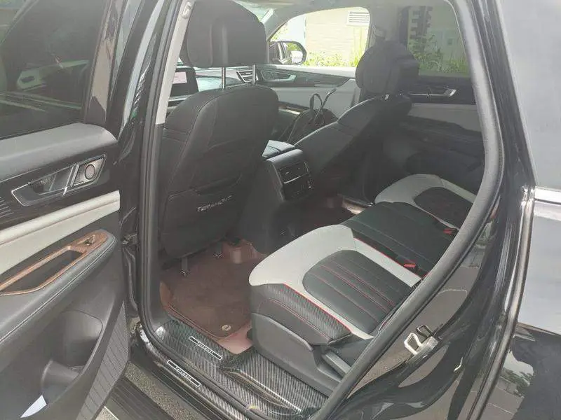 Touron 2024 Tuon X 380TSI 4WD Luxury Edition — 8