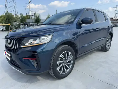 Vision X6 2021 PRO 1.4T Automatic Premium
