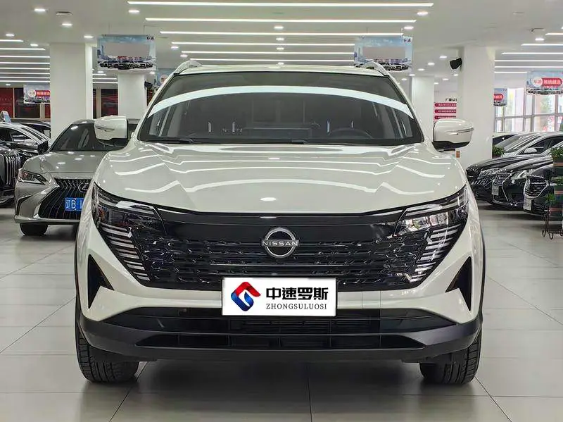 Qashqai 2025 Honor 2.0L CVT XV True Heart Edition — 2