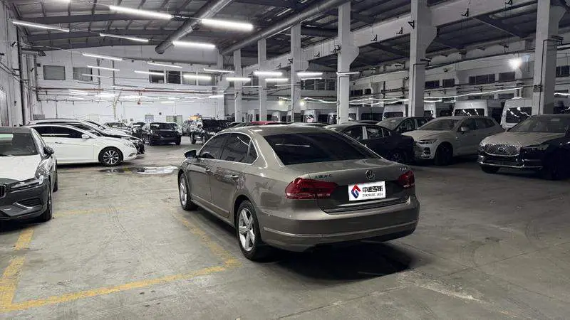 Passat 2015 1.8TSI DSG Royal Edition — 4