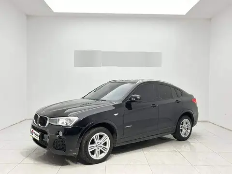 BMW X4 2016 xDrive20i M Sport