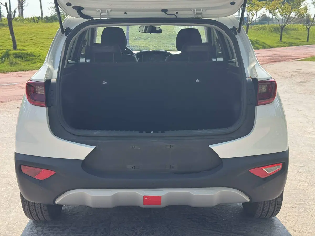 Yipao 2021 1.4L CVT Fun Edition — 13