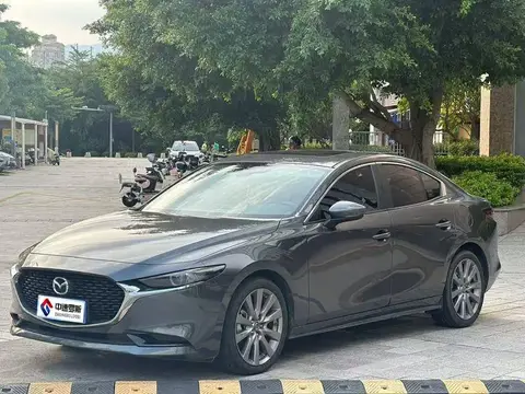 Mazda 3 Angkesaila 2023 2.0L Automatic Quality Edition