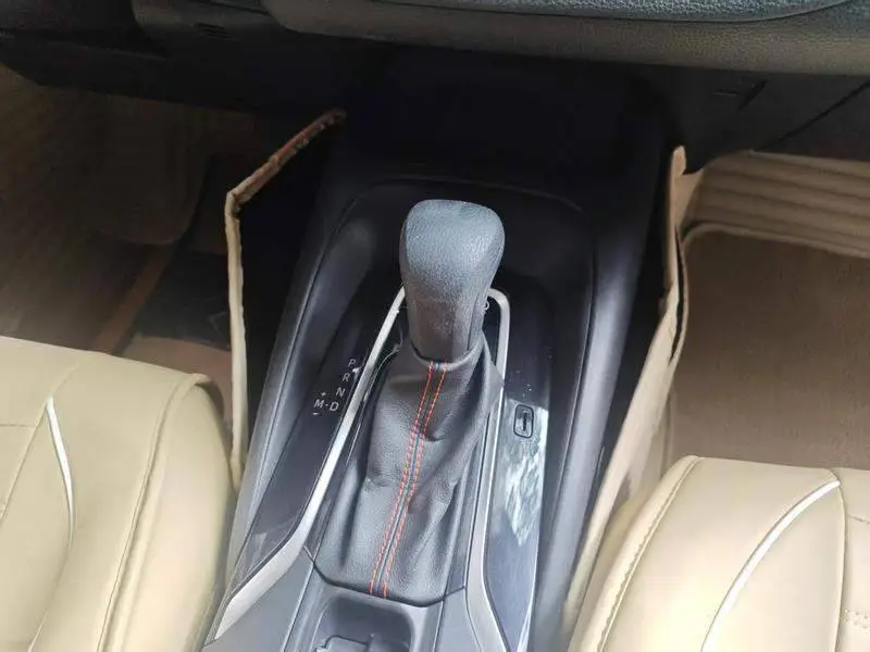Corolla 2021 1.2T S-CVT Elite PLUS Edition — 12