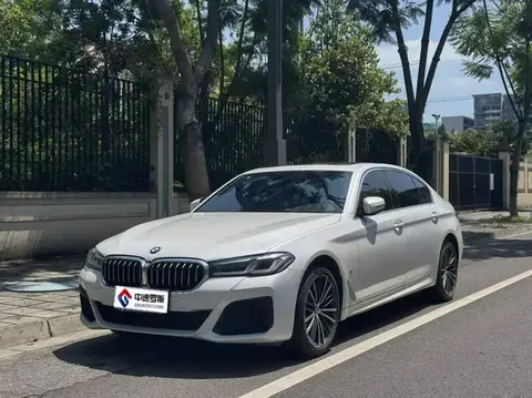 BMW 5 Series 2023 530Li facelift, leading M sports package