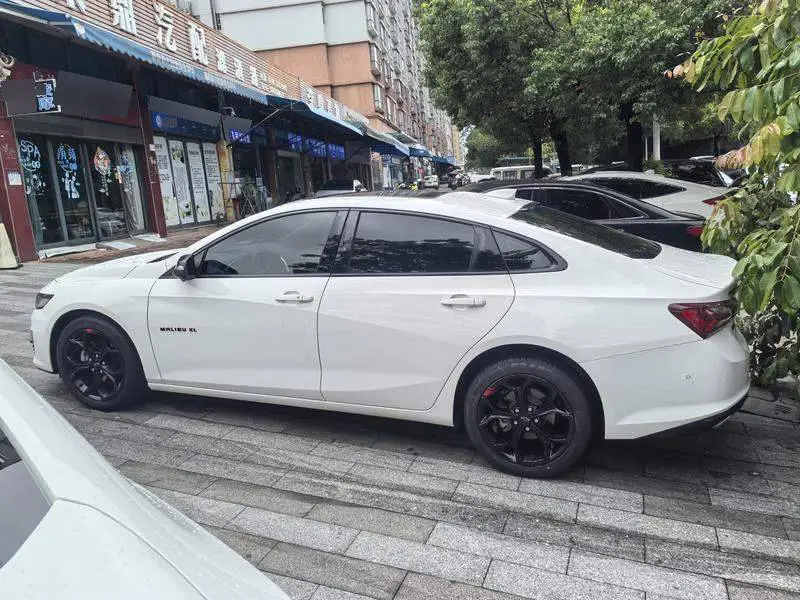 Malibu XL 2019 Redline 550T Automatic Smart Edition — 4