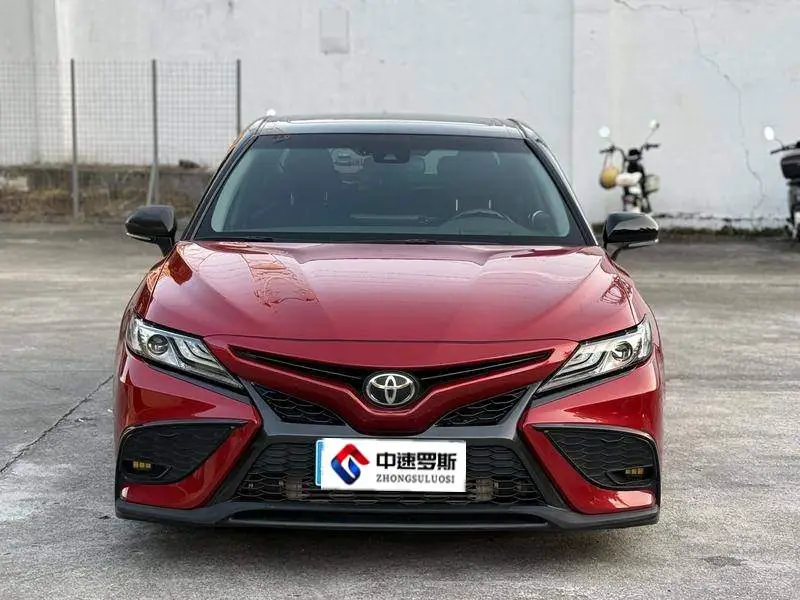 Camry 2021 2.5S Fengshang Edition — 2