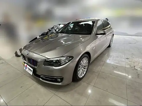 BMW 5 Series 2014 525Li Luxury Design Package