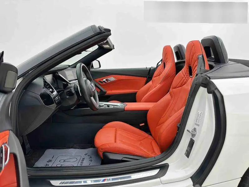 BMW Z4 2019 sDrive 25i M Sport Package — 9