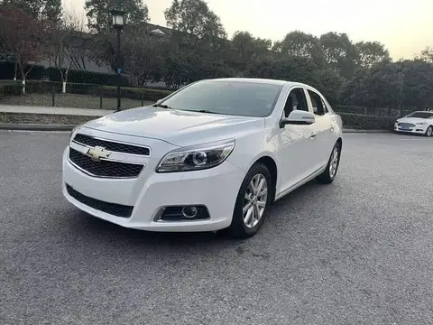 Malibu 2014 2.0L Automatic Luxury Edition