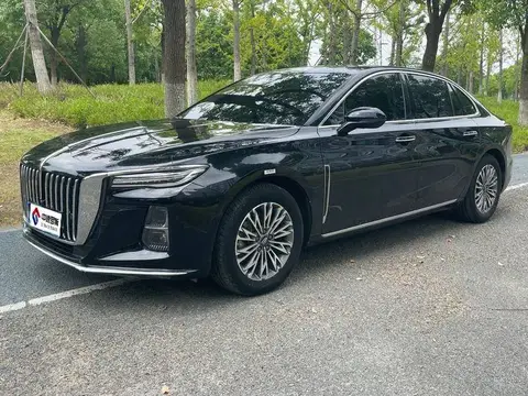 Hongqi H5 2023 1.5T DCT Zhilian Qiyun Edition