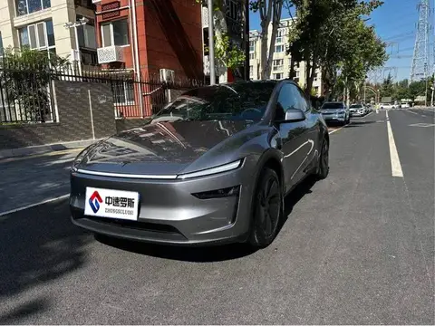 Model Y 2026 Rear-Wheel Drive Version