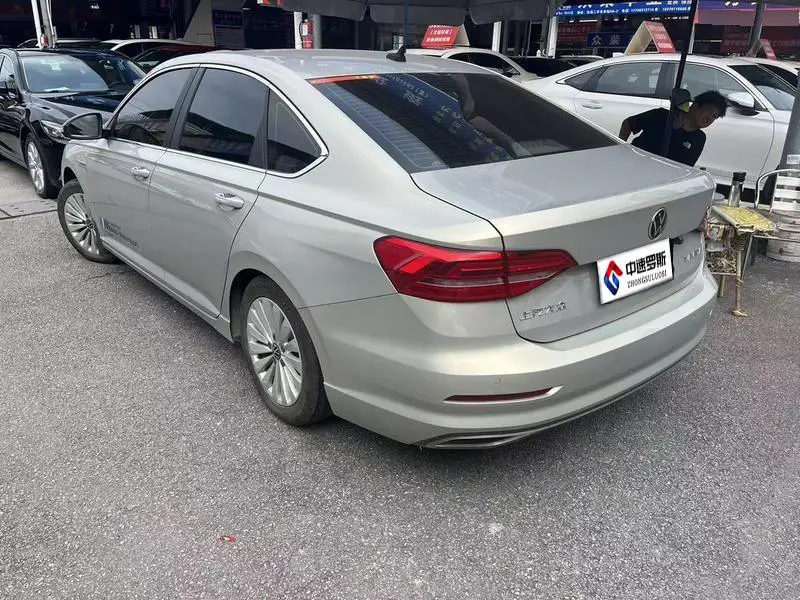 Lavida 2021 1.5L Automatic Comfort Edition — 4