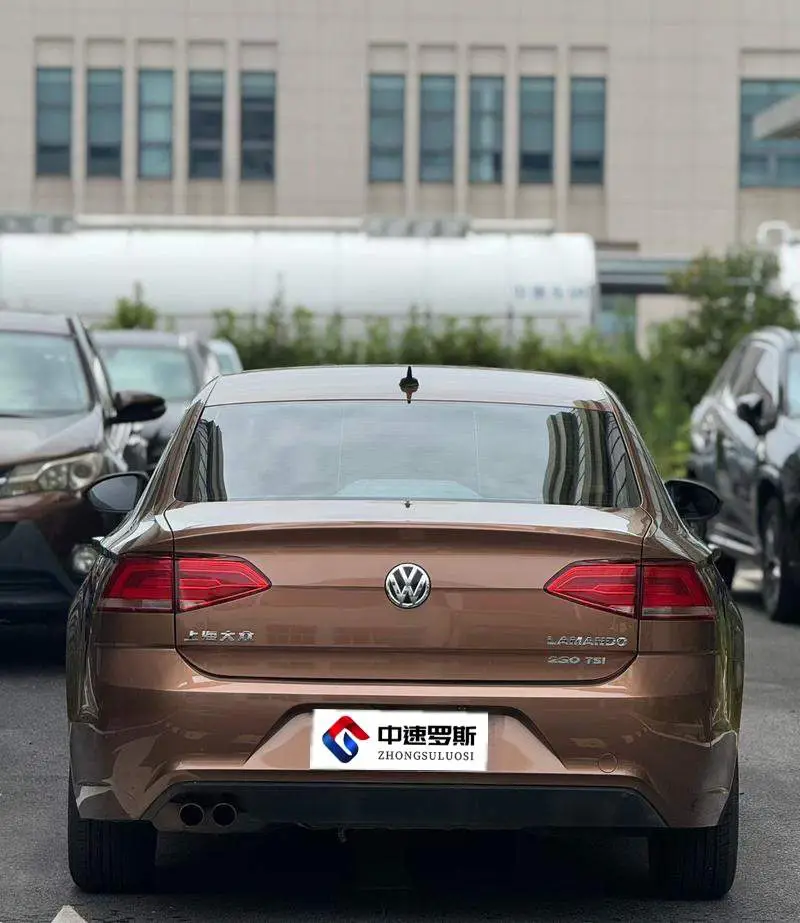 Lingdu 2015 230TSI Manual Fashion Edition — 3