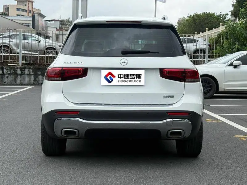 Mercedes-Benz GLB 2020 GLB 200 Dynamic — 5