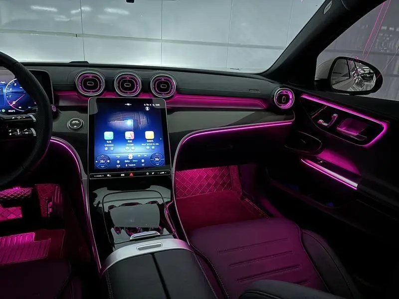 Mercedes-Benz C-Class 2025 C 260 L Sport Edition — 8