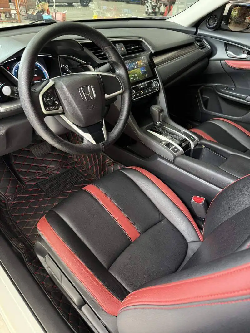 Civic 2019 220TURBO CVT Dynamic Edition National VI — 8