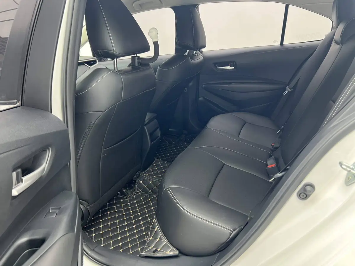 Corolla 2023 1.2T Pioneer Edition — 11