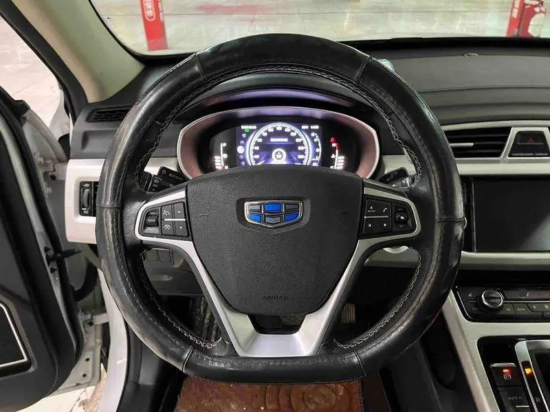 Boyue 2018 1.8TD Automatic 2WD Smart Link 4G Connected Edition — 6