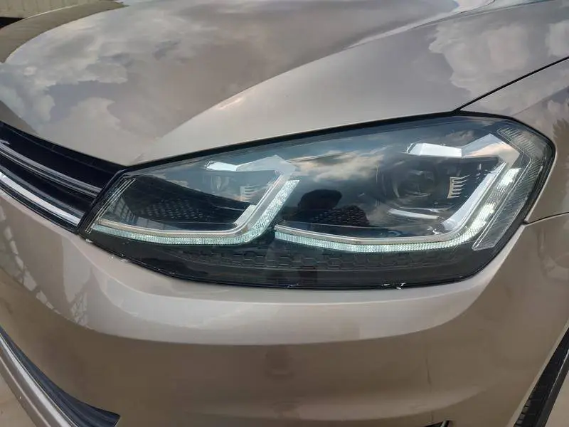 Golf 2015 1.4TSI Automatic Comfort — 7