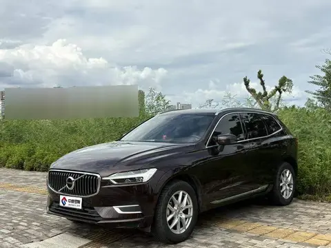 Volvo XC60 2020 T5 4WD Zhiyi Luxury Edition