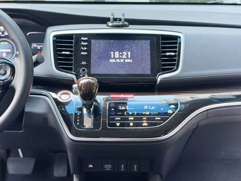 Odyssey 2019 2.0L Sharp Smart Edition — 10