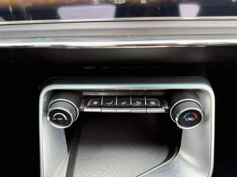 Binrui 2020 facelift 1.4T CVT Asian Games Edition — 15