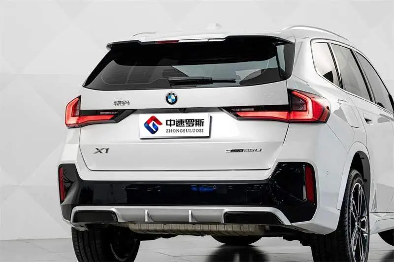 BMW X1 2023 sDrive25Li M Sport Package — 2