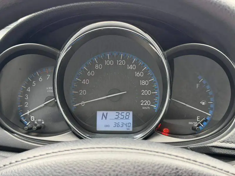 Vios 2017 1.5L CVT Creative Edition — 8