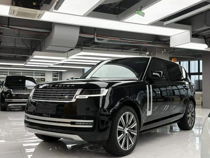Range Rover 2025 3.0 L6 400PS Genesis Extended Edition