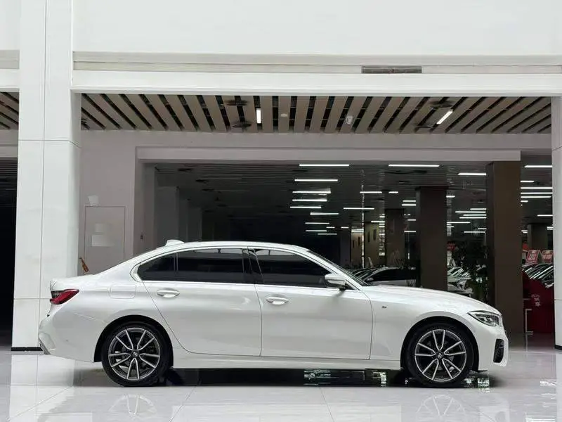 BMW 3 Series 2021 facelifted 325Li M Sport Package — 8