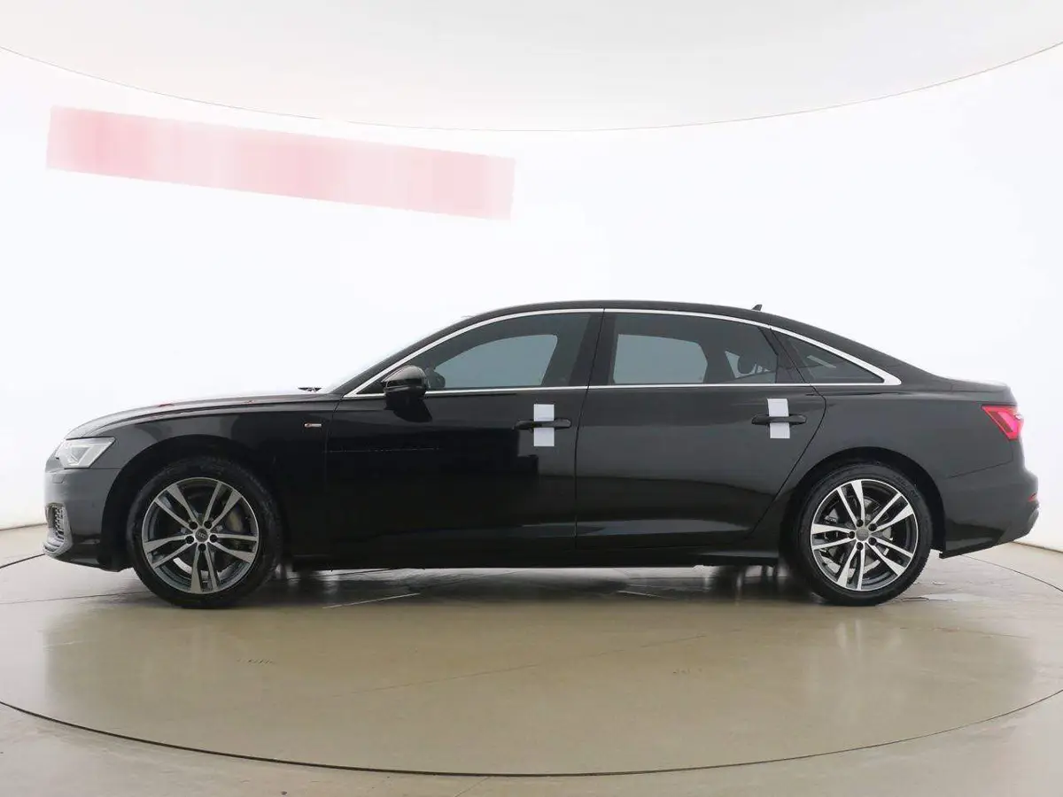 Audi A6L 2021 40 TFSI Luxury Dynamic Edition — 12