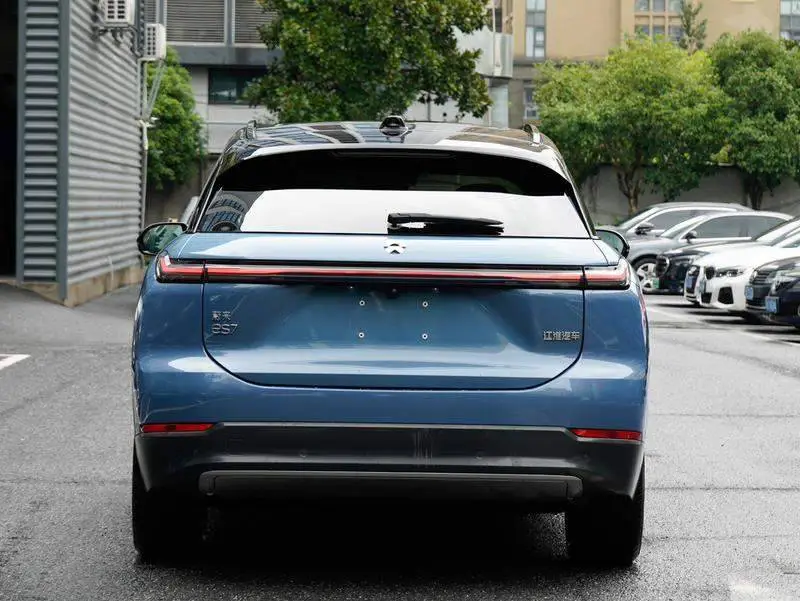NIO ES7 2022 100kWh First Edition — 4