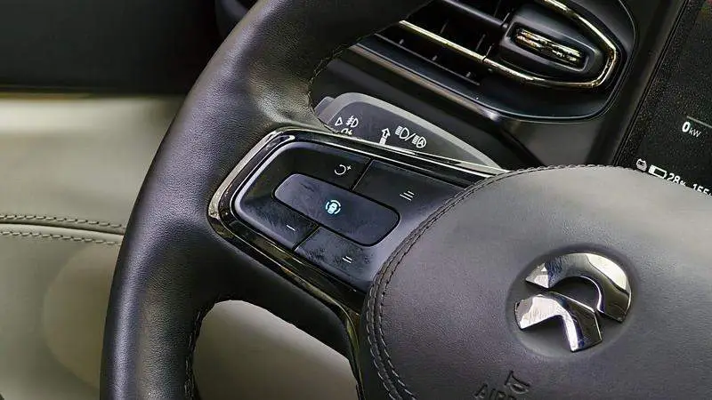 NIO ES8 2020 580KM Signature Edition Six-seat Edition — 14