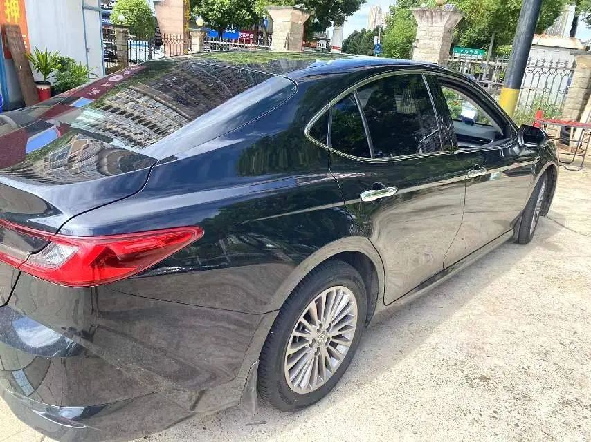 Camry 2025 Hybrid 2.0HXS Brilliant Edition — 7