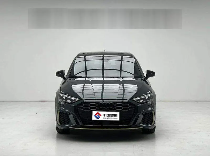 Audi A3 2024 Sportback 35 TFSI RS Kit Speed Type — 2