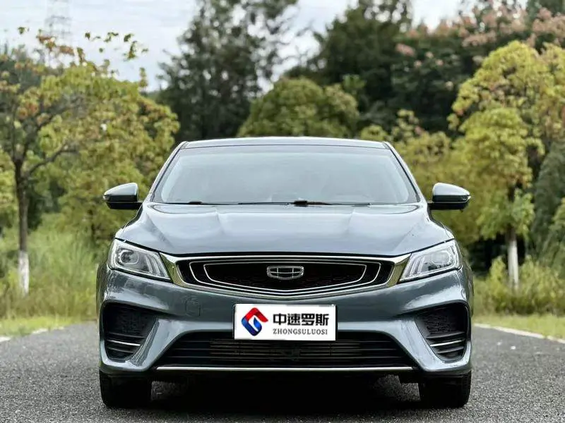 Binrui 2020 facelift 1.4T CVT Asian Games Edition — 2