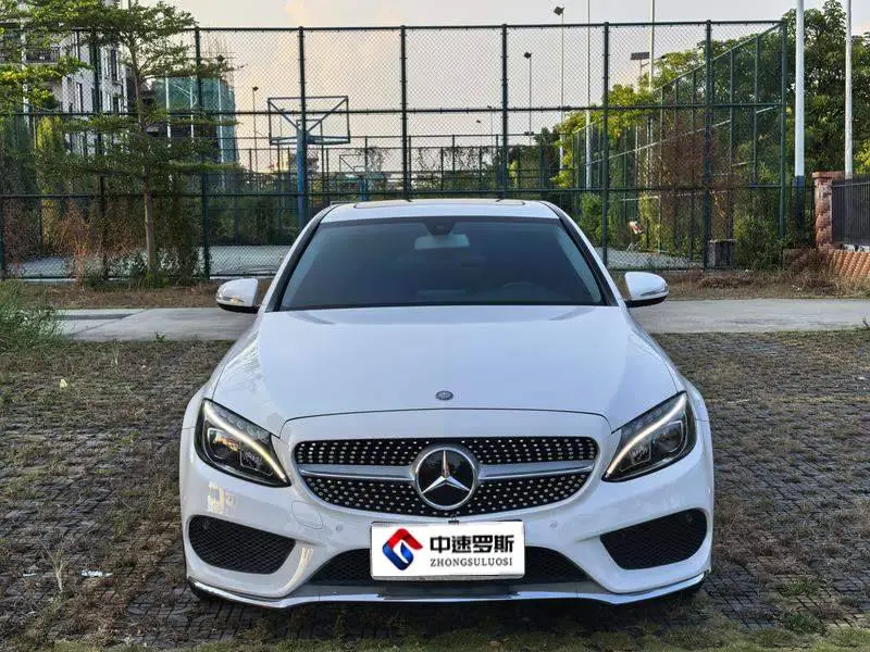 Mercedes-Benz C-Class 2016 C 180 L Sports — 2