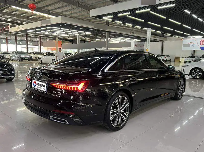 Audi A6L 2021 45 TFSI quattro Selected Dynamic Edition — 6