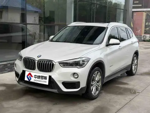 BMW X1 2018 sDrive20Li Leading Edition