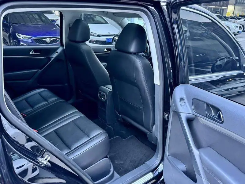 Tiguan 2013 2.0TSI Automatic 4WD Luxury Edition — 19