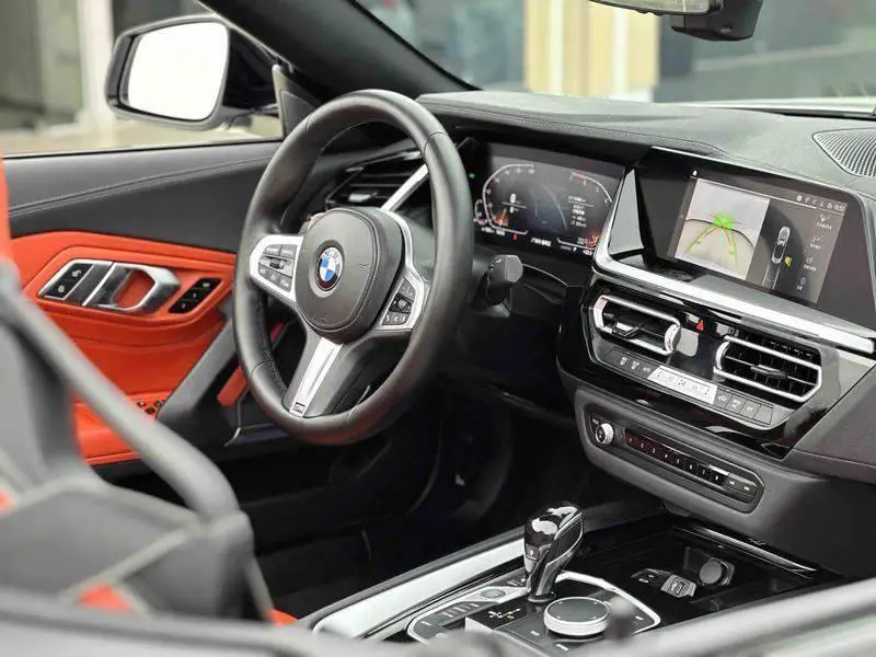 BMW Z4 2019 sDrive 25i M Sport Package — 6