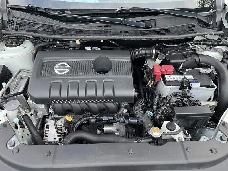 Sylphy 2018 1.6XV CVT Premium Edition — 7