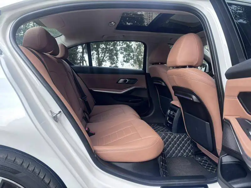 BMW 3 Series 2020 facelift 325Li M Sport Package — 17