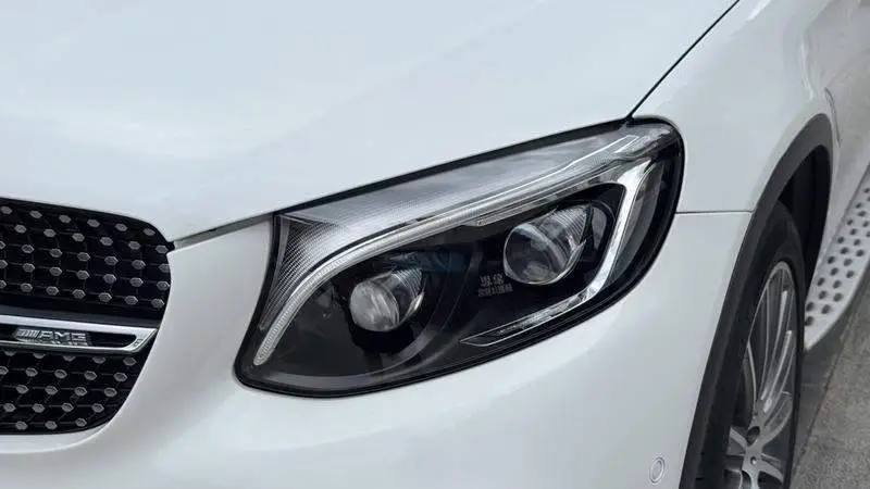 Mercedes-Benz GLC AMG 2017 AMG GLC 43 4MATIC — 8