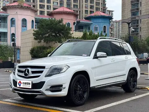 Mercedes-Benz GLK-Class 2014 GLK 200 Standard