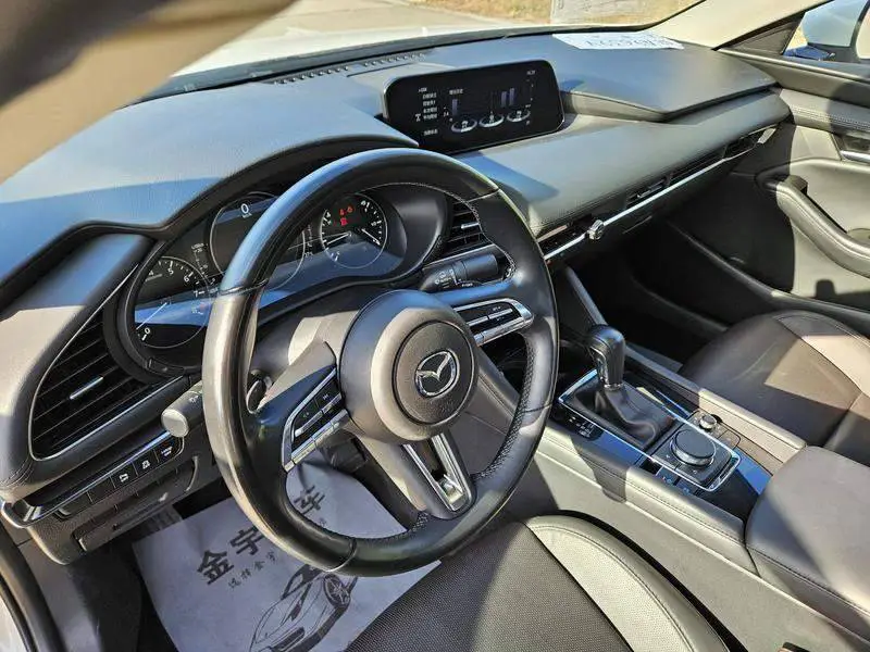 Mazda 3 Angkesaila 2023 2.0L Automatic Elegant Edition — 7