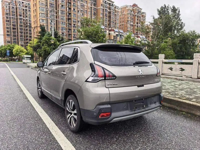 Peugeot 3008 2016 1.6THP Automatic Premium Edition — 5
