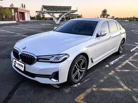 BMW 5 Series 2022 530Li xDrive Luxury Package